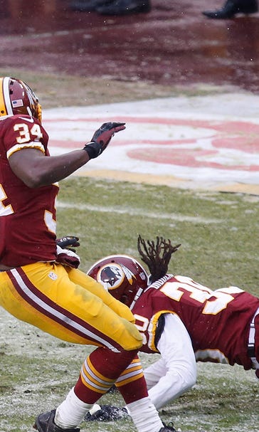 There seems to be no stopping the Chiefs' return game